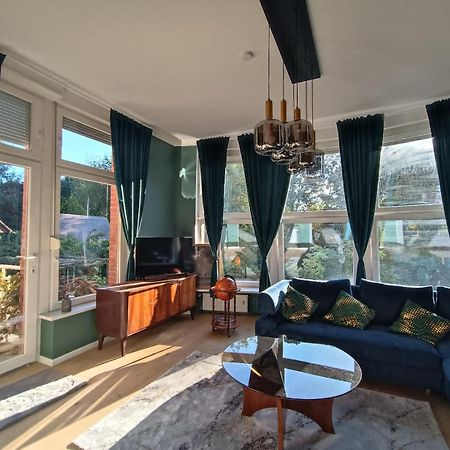 Apartmán Ressel Mansion Bitterfeld-Wolfen Exteriér fotografie