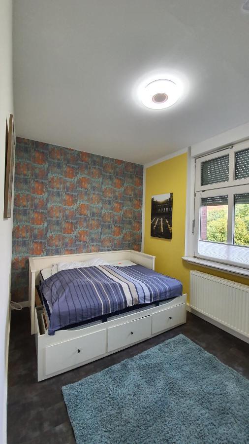 Apartmán Ressel Mansion Bitterfeld-Wolfen Exteriér fotografie