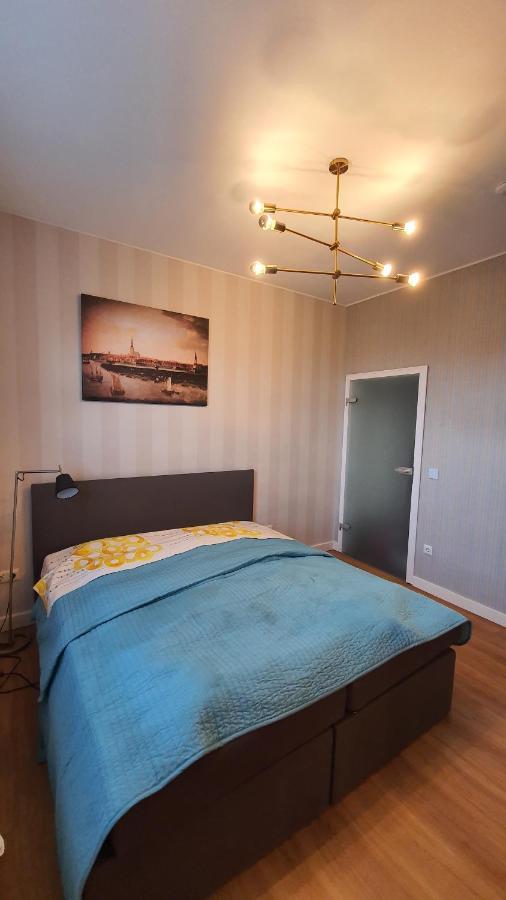Apartmán Ressel Mansion Bitterfeld-Wolfen Exteriér fotografie