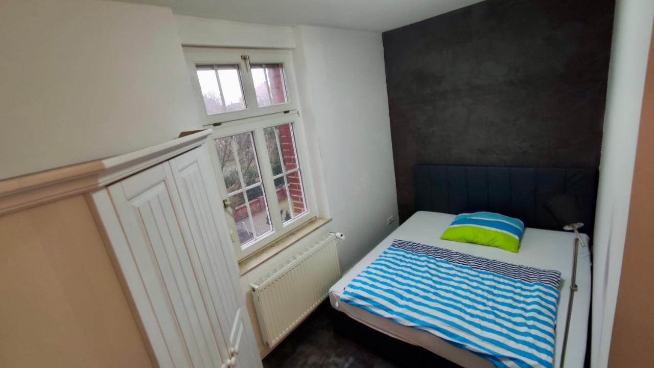 Apartmán Ressel Mansion Bitterfeld-Wolfen Exteriér fotografie
