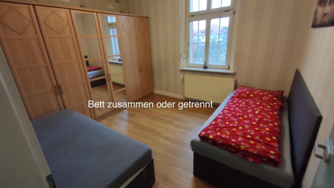 Apartmán Ressel Mansion Bitterfeld-Wolfen Exteriér fotografie