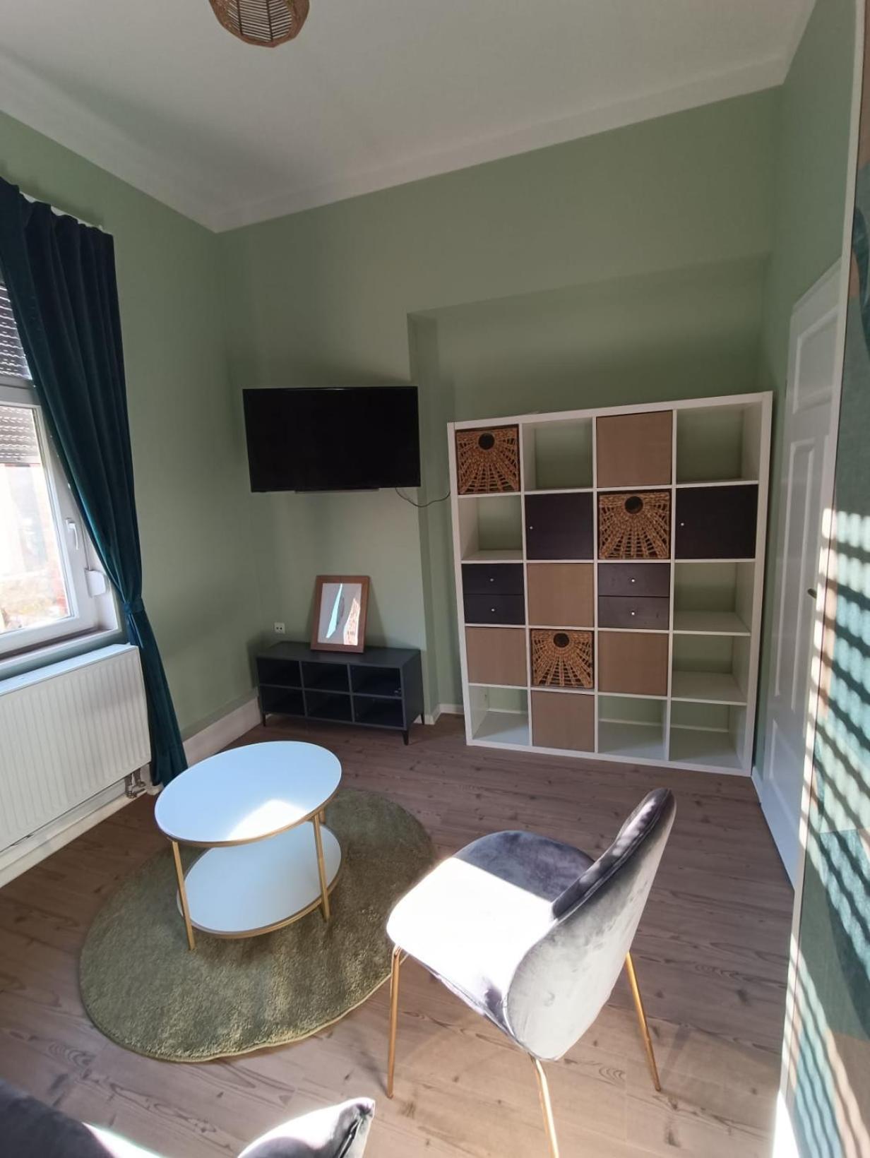 Apartmán Ressel Mansion Bitterfeld-Wolfen Exteriér fotografie