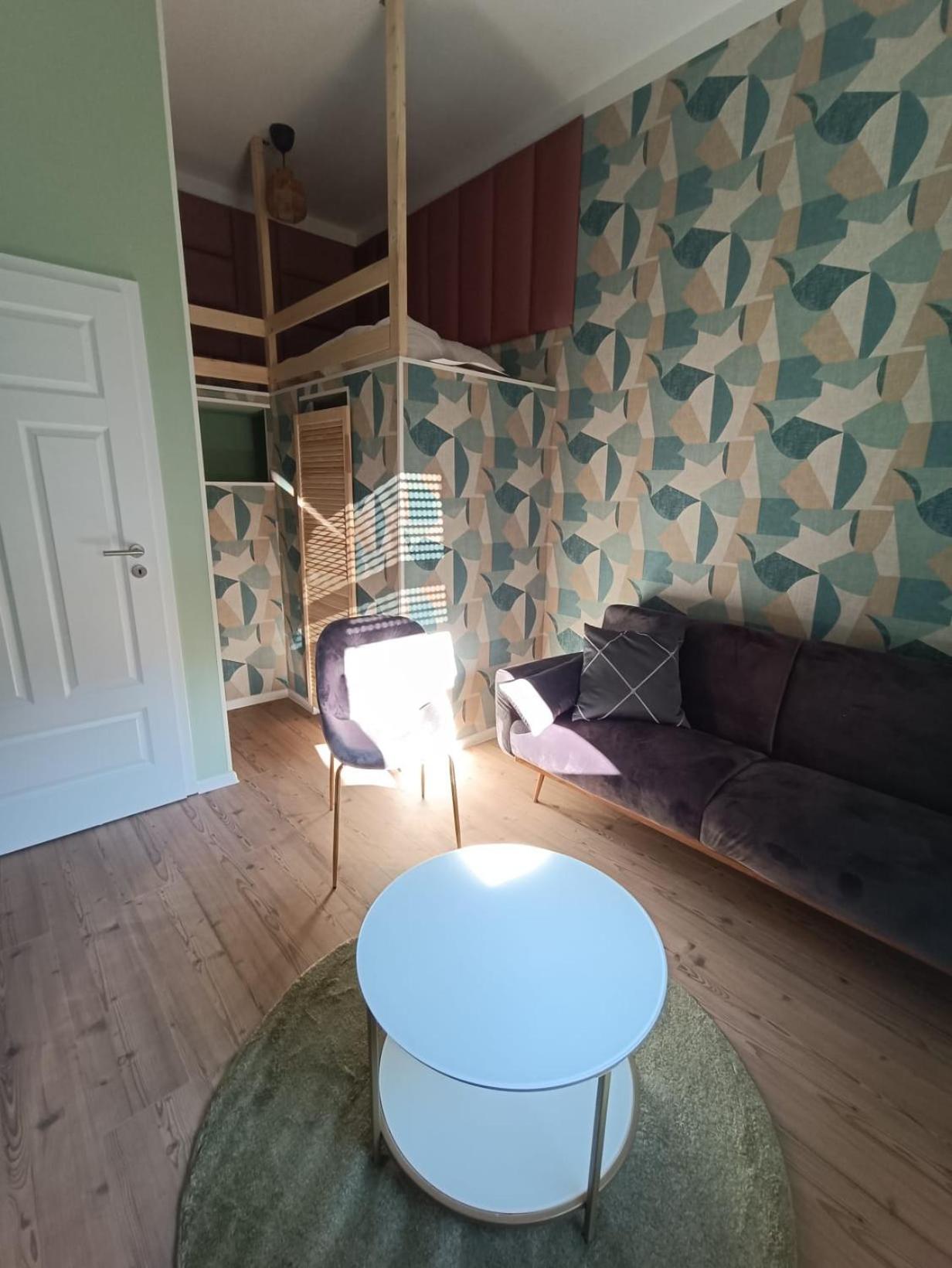 Apartmán Ressel Mansion Bitterfeld-Wolfen Exteriér fotografie