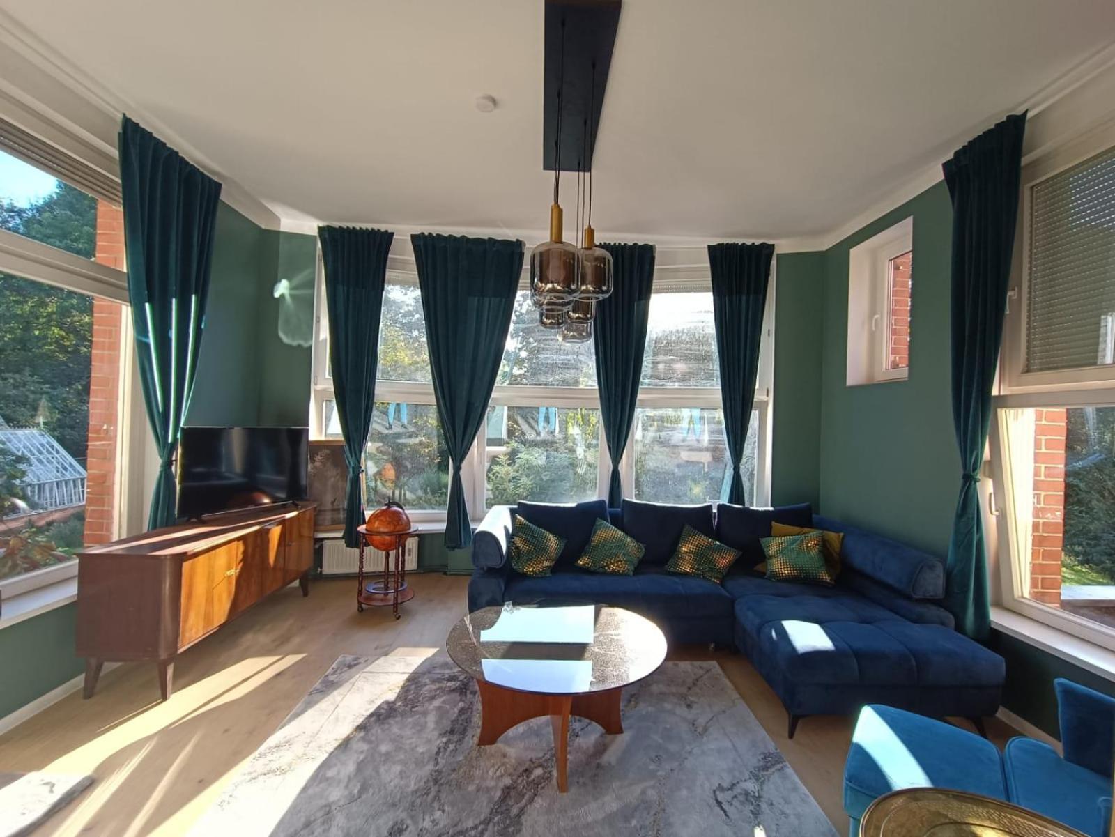 Apartmán Ressel Mansion Bitterfeld-Wolfen Exteriér fotografie