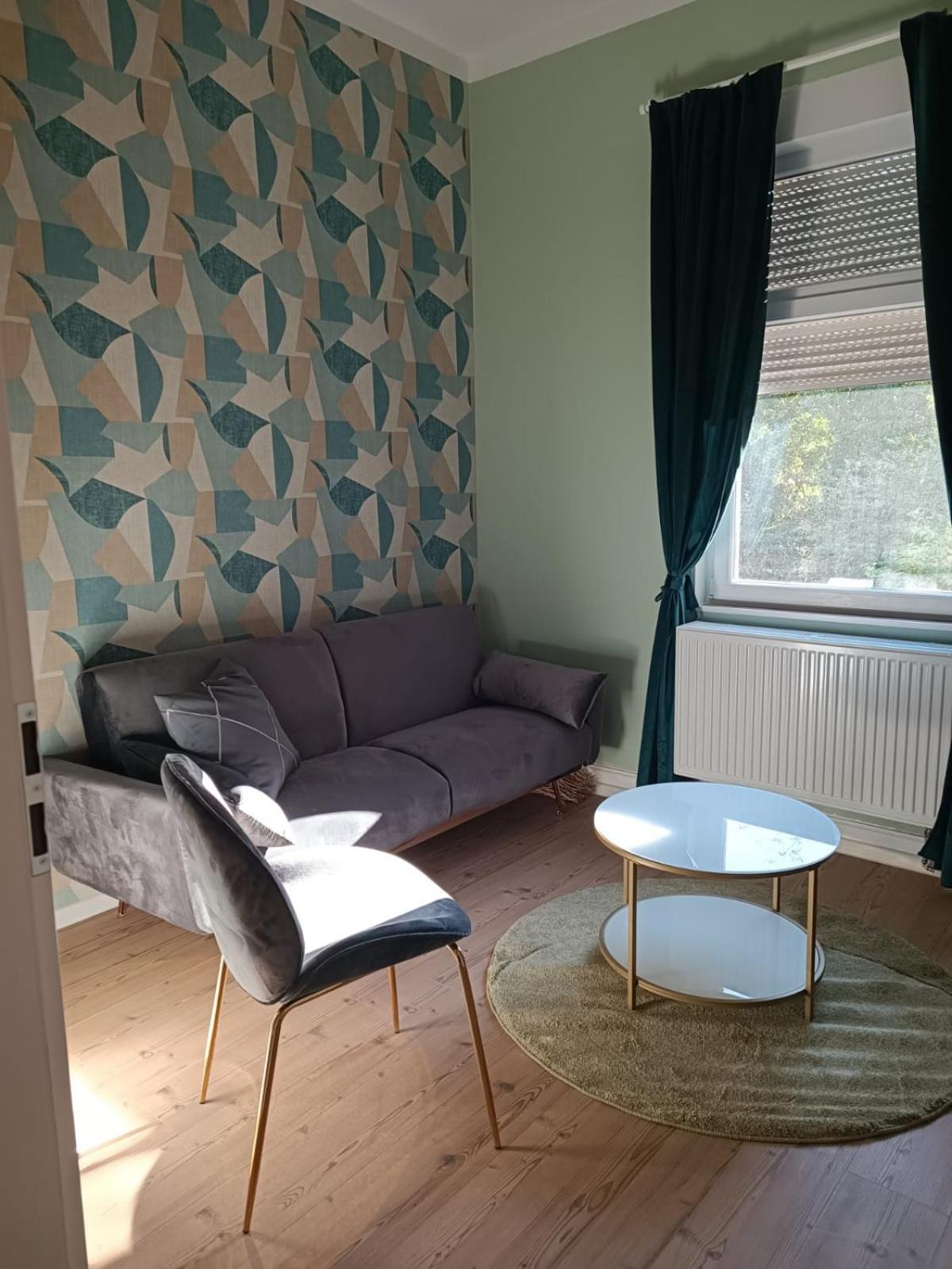 Apartmán Ressel Mansion Bitterfeld-Wolfen Exteriér fotografie
