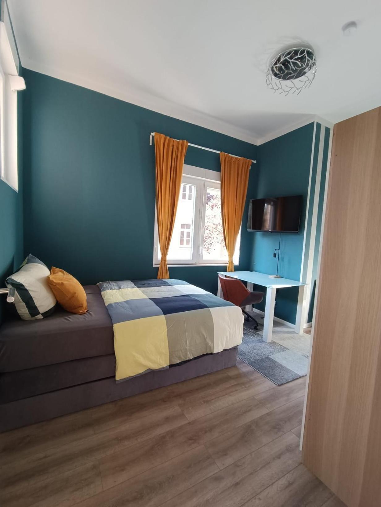 Apartmán Ressel Mansion Bitterfeld-Wolfen Exteriér fotografie
