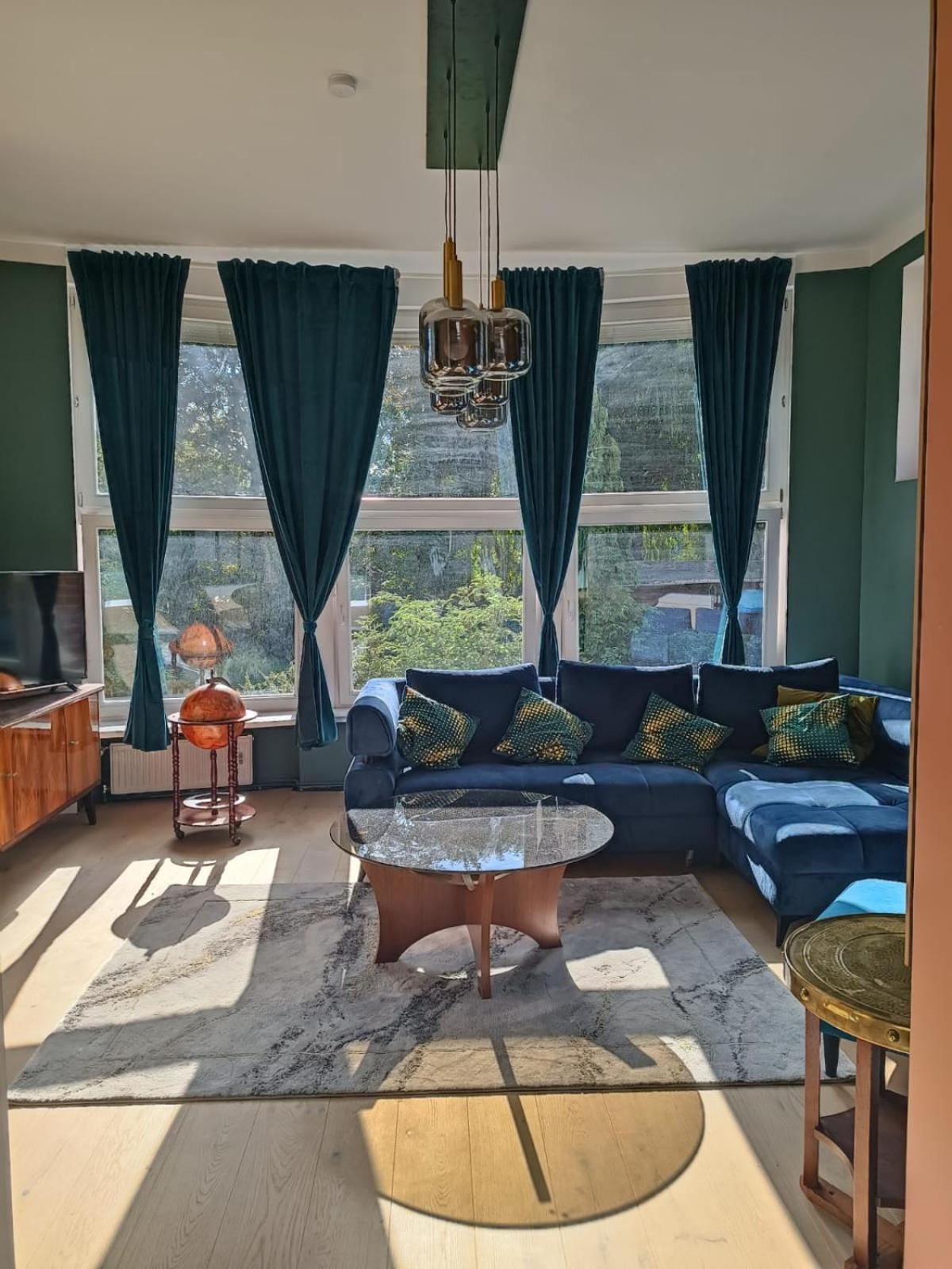 Apartmán Ressel Mansion Bitterfeld-Wolfen Exteriér fotografie