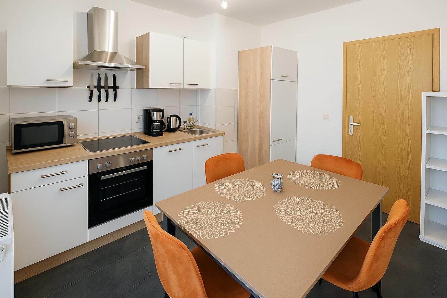 Apartmán Ressel Mansion Bitterfeld-Wolfen Exteriér fotografie