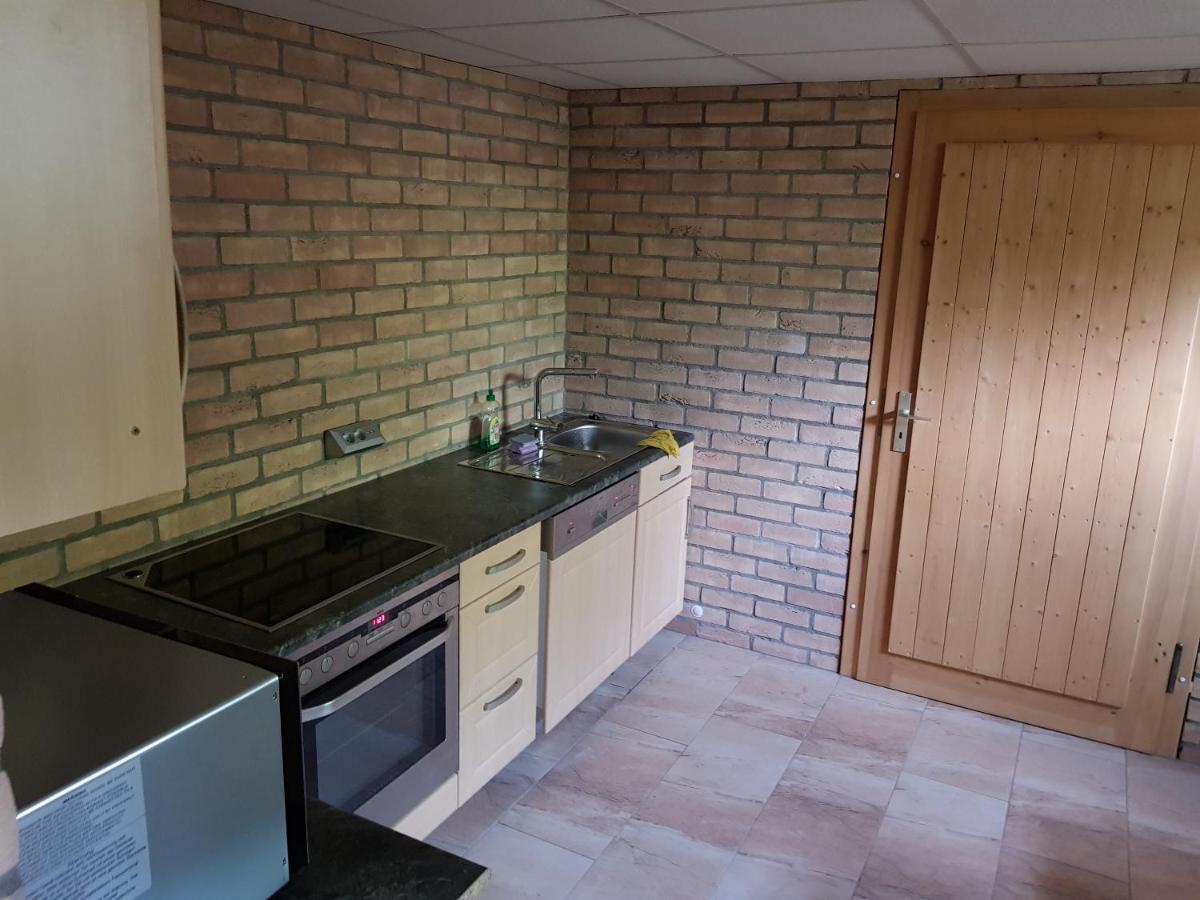 Apartmán Ressel Mansion Bitterfeld-Wolfen Exteriér fotografie